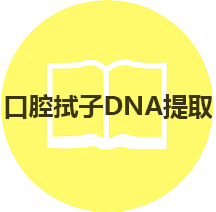 产品选择指南：口腔拭子DNA提取