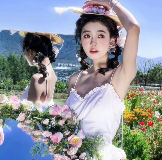 漂亮朋友
